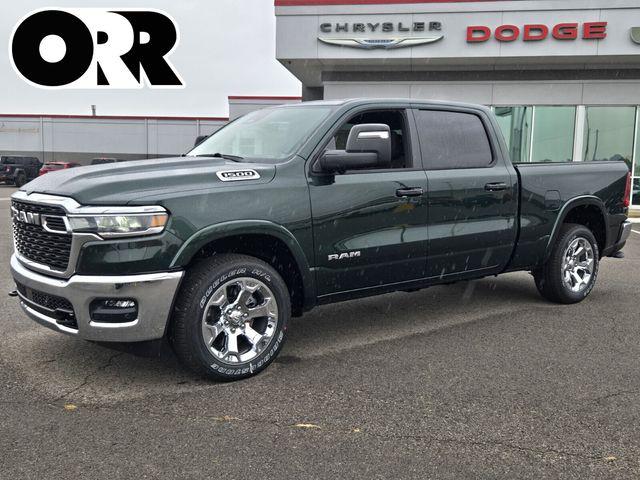 2026 RAM 1500 RAM 1500 BIG HORN CREW CAB 4X4 64 BOX