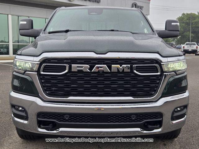 2026 RAM 1500 RAM 1500 BIG HORN CREW CAB 4X4 64 BOX