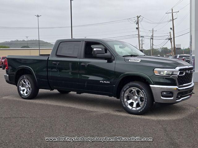 2026 RAM 1500 RAM 1500 BIG HORN CREW CAB 4X4 64 BOX