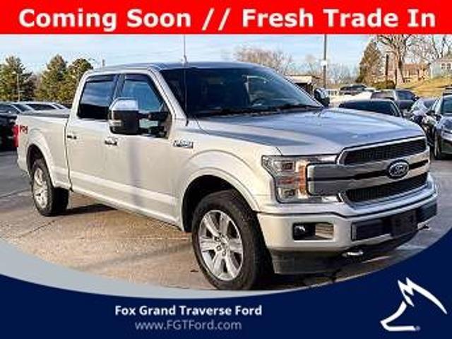 2019 Ford F-150 XLT for sale in Traverse City, MI