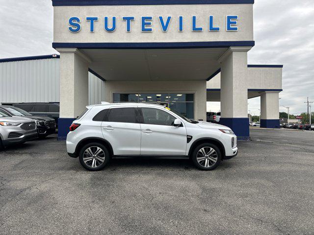 2024 Mitsubishi Outlander Sport S for sale in Atoka, OK