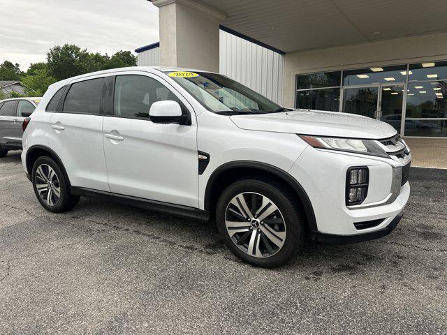 2024 Mitsubishi Outlander Sport S