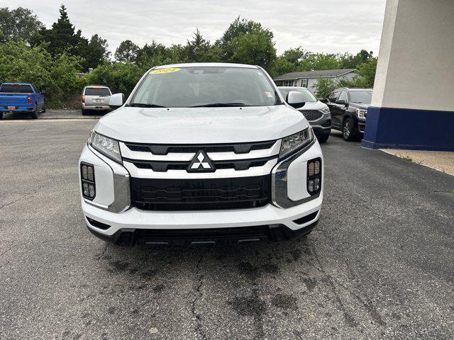 2024 Mitsubishi Outlander Sport S
