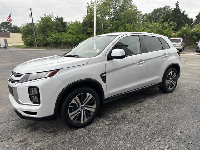 2024 Mitsubishi Outlander Sport S