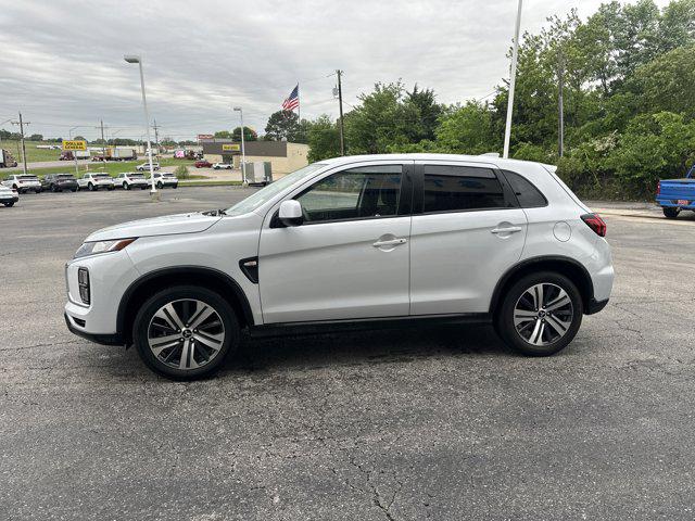 2024 Mitsubishi Outlander Sport S