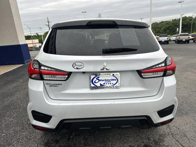 2024 Mitsubishi Outlander Sport S