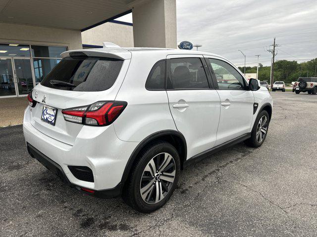 2024 Mitsubishi Outlander Sport S