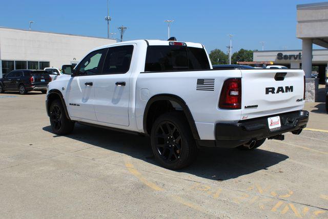 2026 RAM Ram 1500 RAM 1500 LARAMIE CREW CAB 4X4 57 BOX 2026 RAM Ram 1500 RAM 1500 LARAMIE CREW CAB 4X4 57 BOX