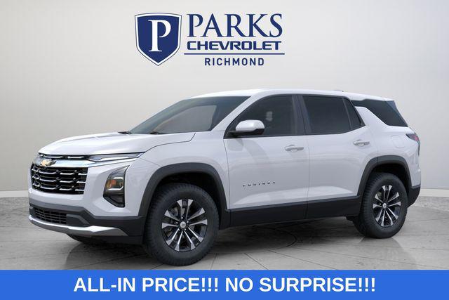 2026 Chevrolet Equinox FWD LT