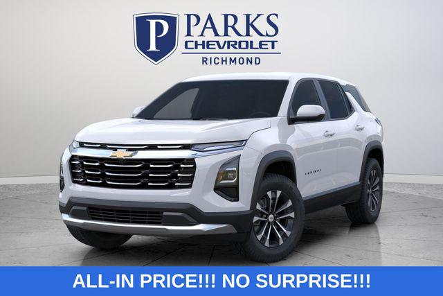2026 Chevrolet Equinox FWD LT