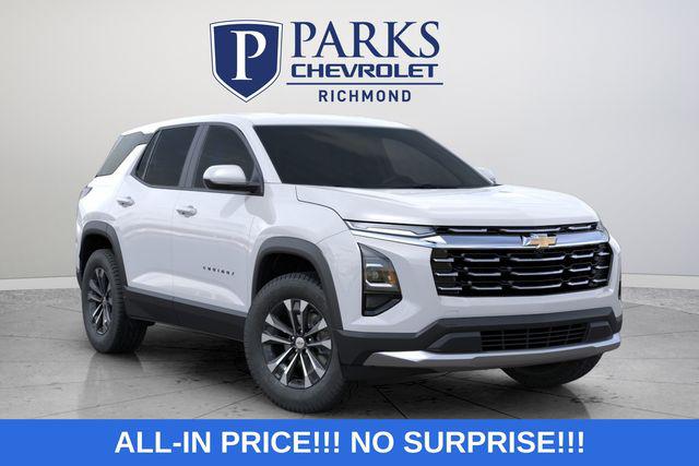 2026 Chevrolet Equinox FWD LT