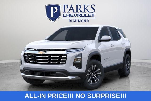 2026 Chevrolet Equinox FWD LT