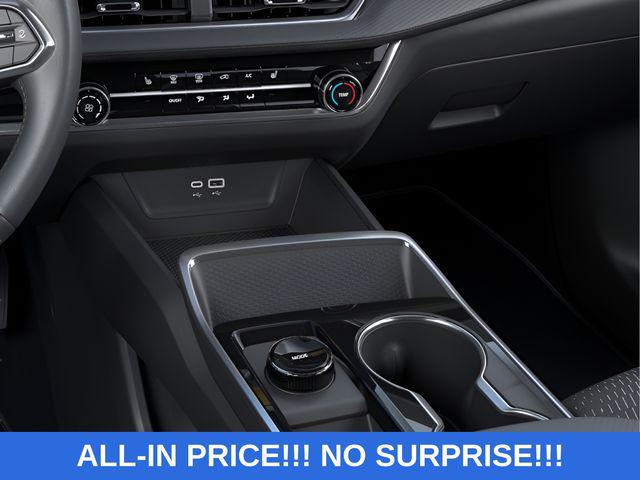 2026 Chevrolet Equinox FWD LT