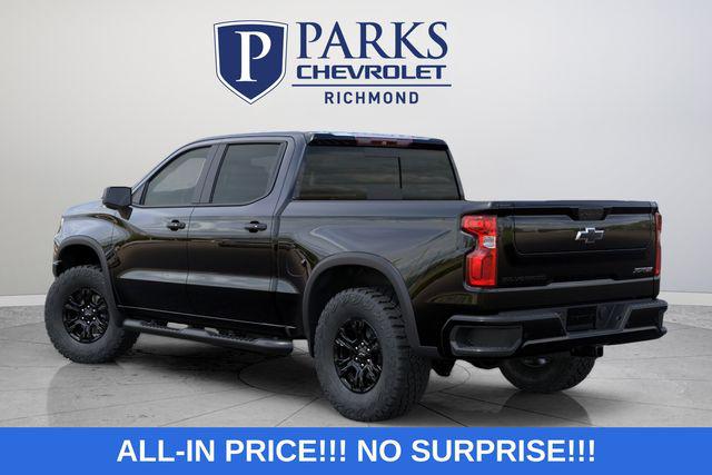 2026 Chevrolet Silverado 1500 4WD Crew Cab Short Bed ZR2