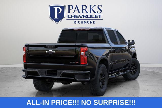 2026 Chevrolet Silverado 1500 4WD Crew Cab Short Bed ZR2