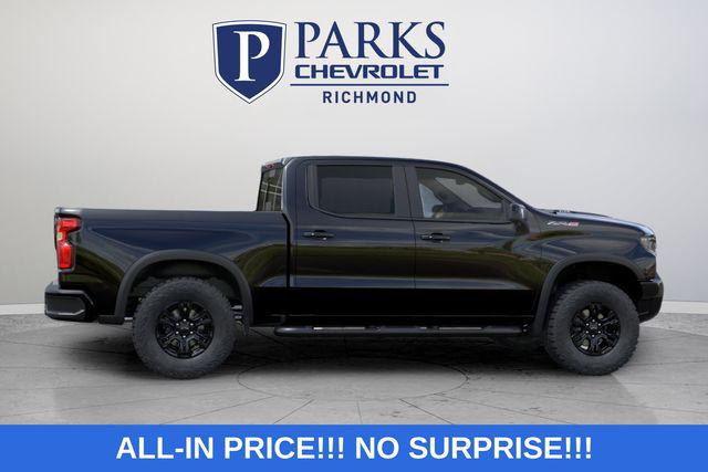 2026 Chevrolet Silverado 1500 4WD Crew Cab Short Bed ZR2