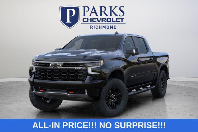 2026 Chevrolet Silverado 1500 4WD Crew Cab Short Bed ZR2