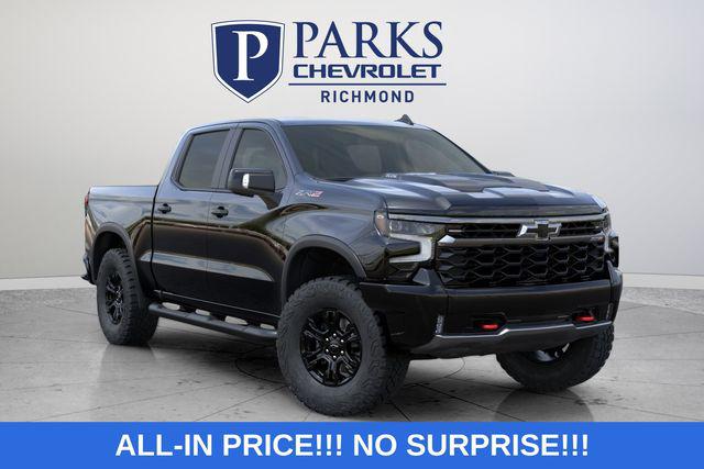 2026 Chevrolet Silverado 1500 4WD Crew Cab Short Bed ZR2