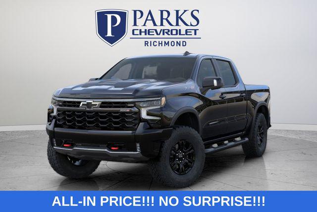 2026 Chevrolet Silverado 1500 4WD Crew Cab Short Bed ZR2