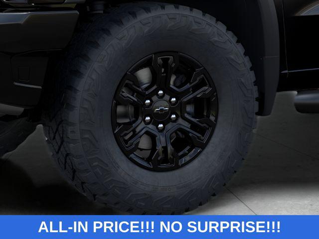 2026 Chevrolet Silverado 1500 4WD Crew Cab Short Bed ZR2