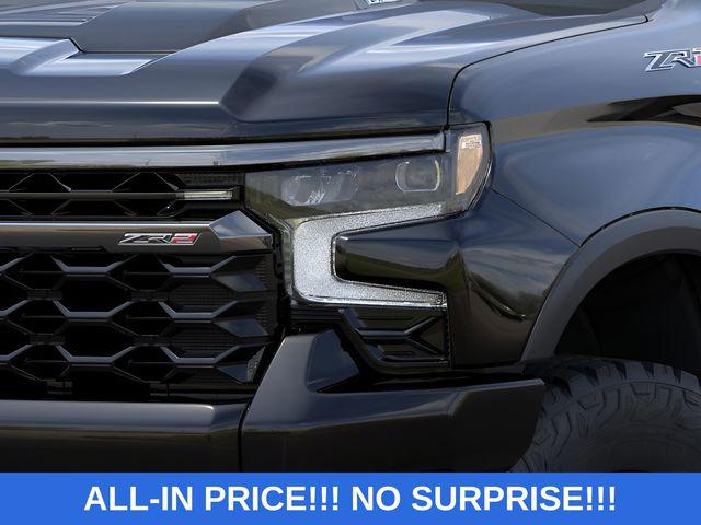 2026 Chevrolet Silverado 1500 4WD Crew Cab Short Bed ZR2
