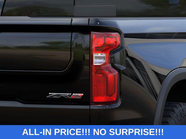 2026 Chevrolet Silverado 1500 4WD Crew Cab Short Bed ZR2