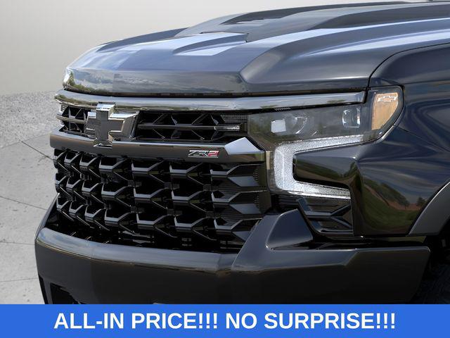 2026 Chevrolet Silverado 1500 4WD Crew Cab Short Bed ZR2
