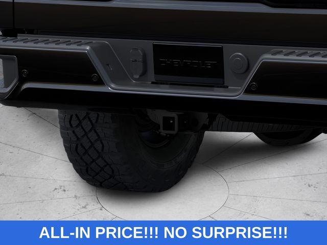 2026 Chevrolet Silverado 1500 4WD Crew Cab Short Bed ZR2
