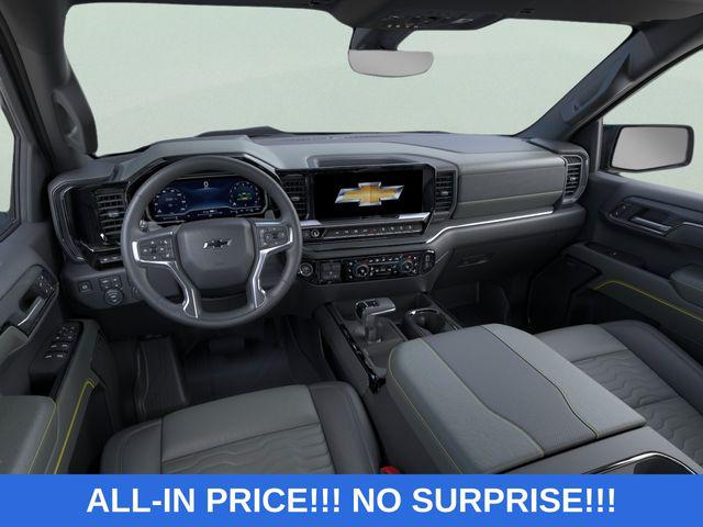 2026 Chevrolet Silverado 1500 4WD Crew Cab Short Bed ZR2