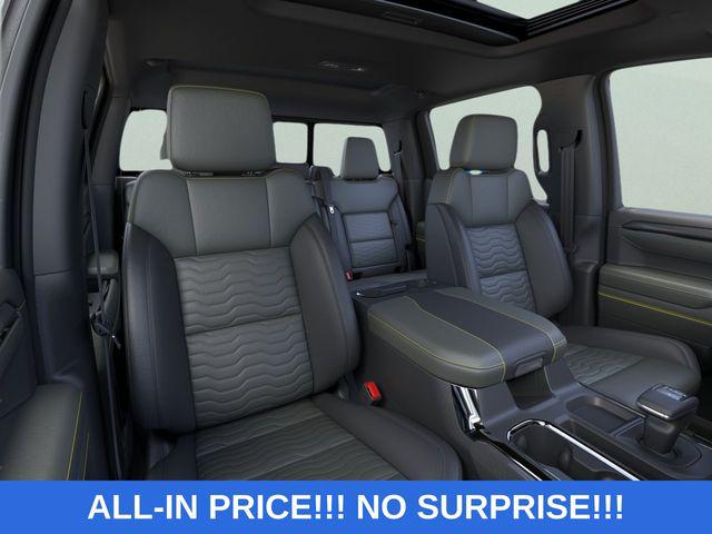 2026 Chevrolet Silverado 1500 4WD Crew Cab Short Bed ZR2