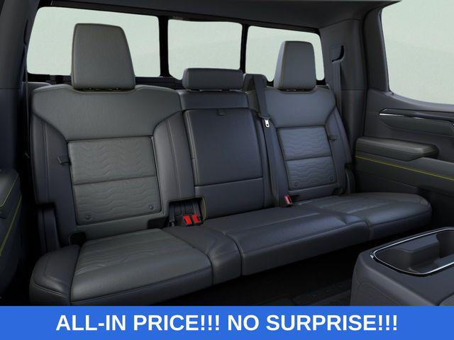 2026 Chevrolet Silverado 1500 4WD Crew Cab Short Bed ZR2
