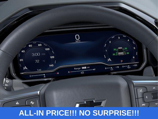 2026 Chevrolet Silverado 1500 4WD Crew Cab Short Bed ZR2
