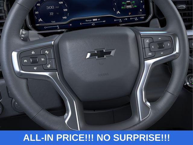 2026 Chevrolet Silverado 1500 4WD Crew Cab Short Bed ZR2