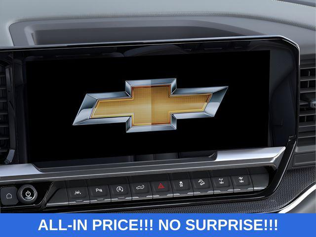 2026 Chevrolet Silverado 1500 4WD Crew Cab Short Bed ZR2