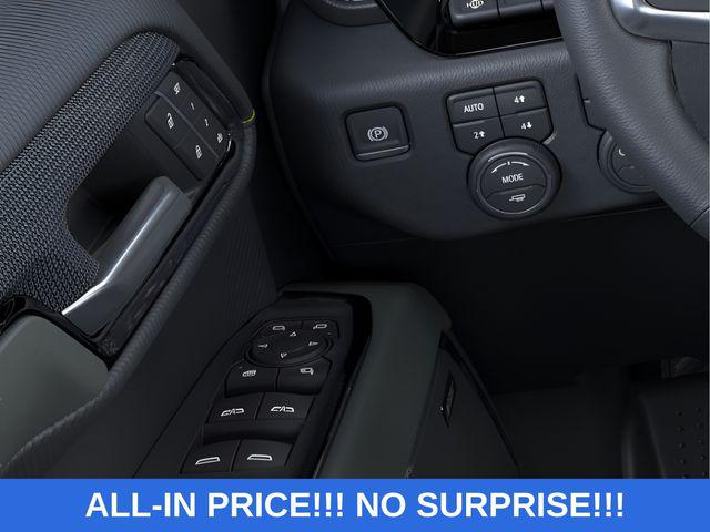 2026 Chevrolet Silverado 1500 4WD Crew Cab Short Bed ZR2