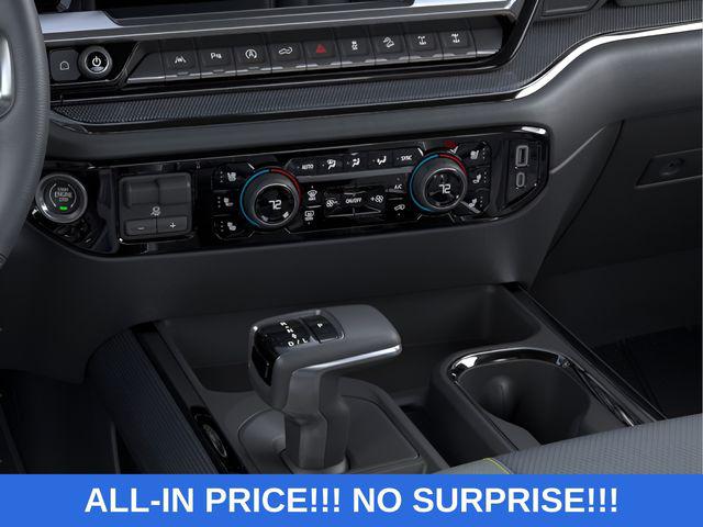 2026 Chevrolet Silverado 1500 4WD Crew Cab Short Bed ZR2