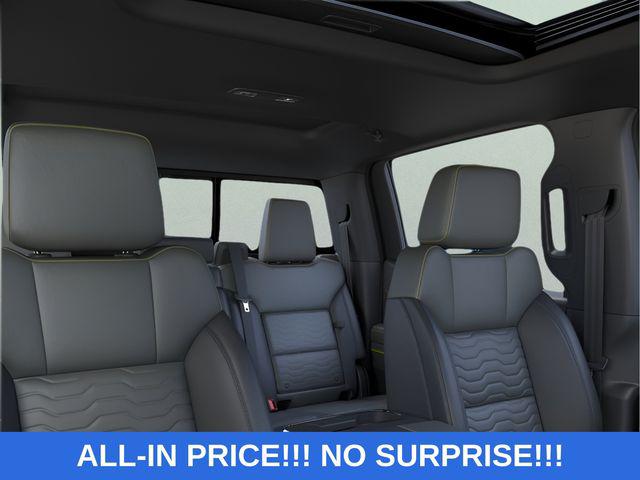 2026 Chevrolet Silverado 1500 4WD Crew Cab Short Bed ZR2