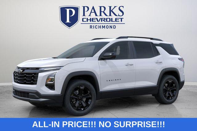 2026 Chevrolet Equinox FWD LT