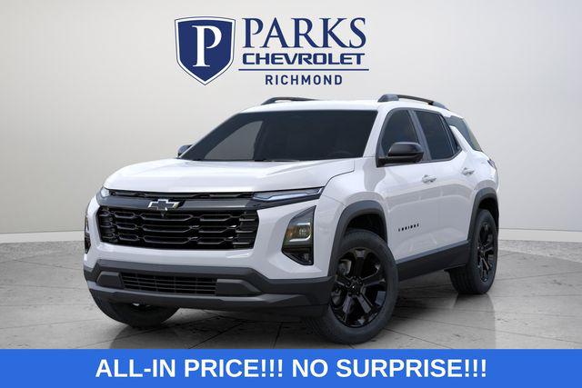 2026 Chevrolet Equinox FWD LT