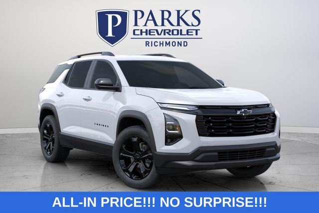 2026 Chevrolet Equinox FWD LT