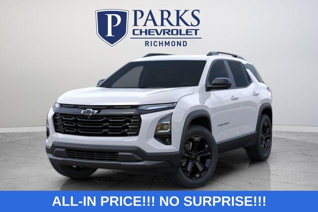 2026 Chevrolet Equinox FWD LT