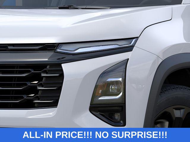 2026 Chevrolet Equinox FWD LT