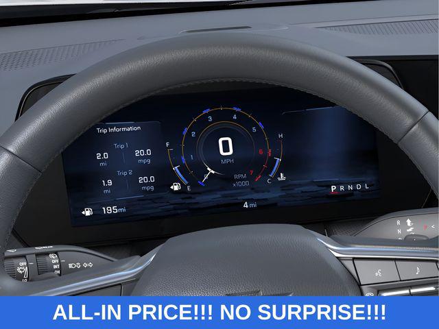 2026 Chevrolet Equinox FWD LT