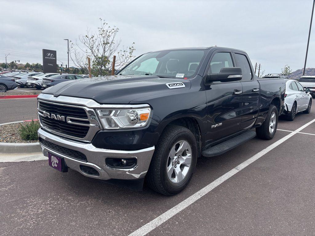 2020 RAM Ram 1500 Pickup