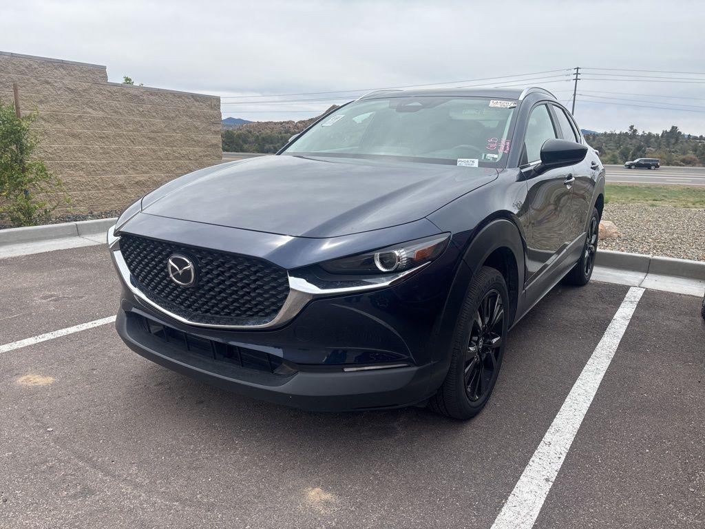 2025 Mazda CX-30