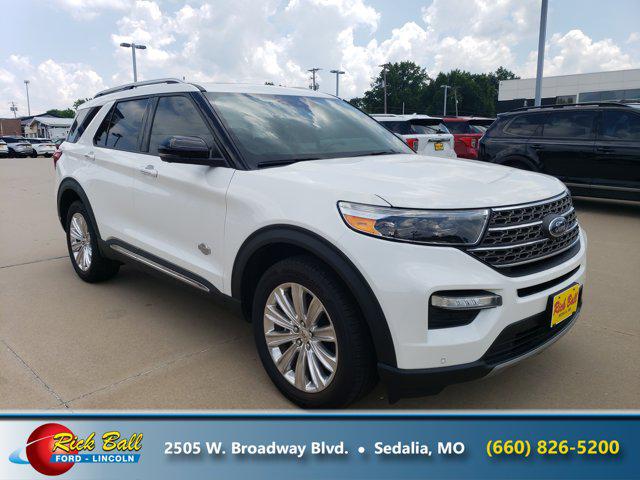2021 Ford Explorer King Ranch for sale in Sedalia, MO