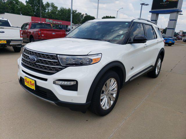 2021 Ford Explorer King Ranch