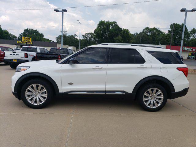 2021 Ford Explorer King Ranch