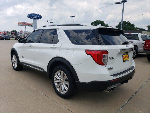 2021 Ford Explorer King Ranch