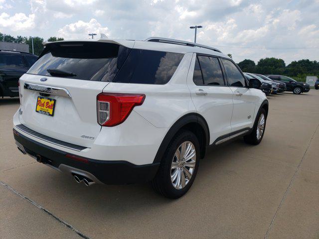 2021 Ford Explorer King Ranch